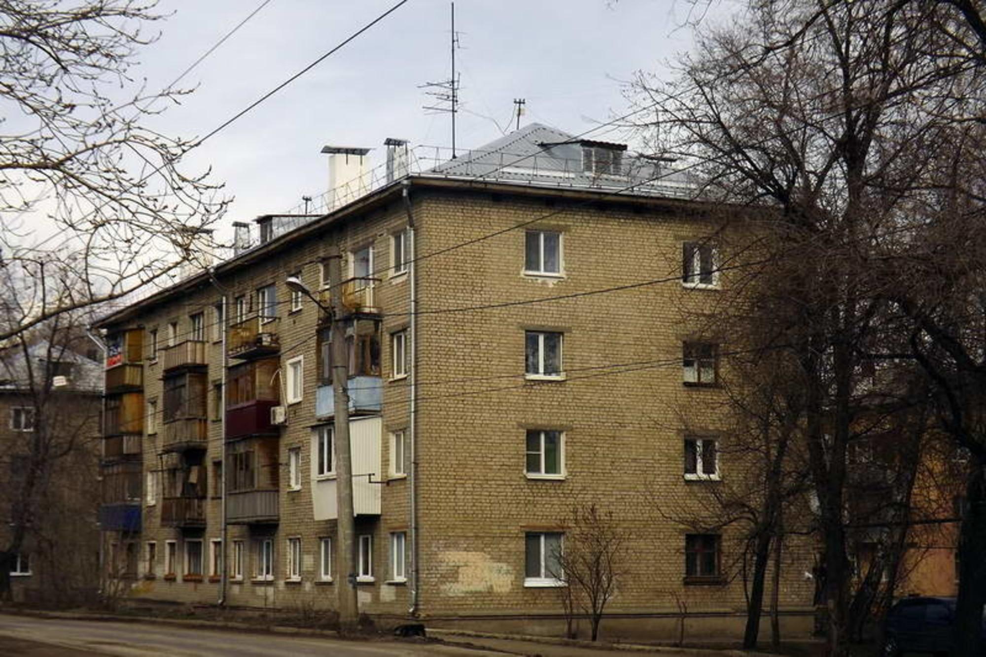 Купить квартиру за 4 090 000 рублей на Олимпийская улица, 55