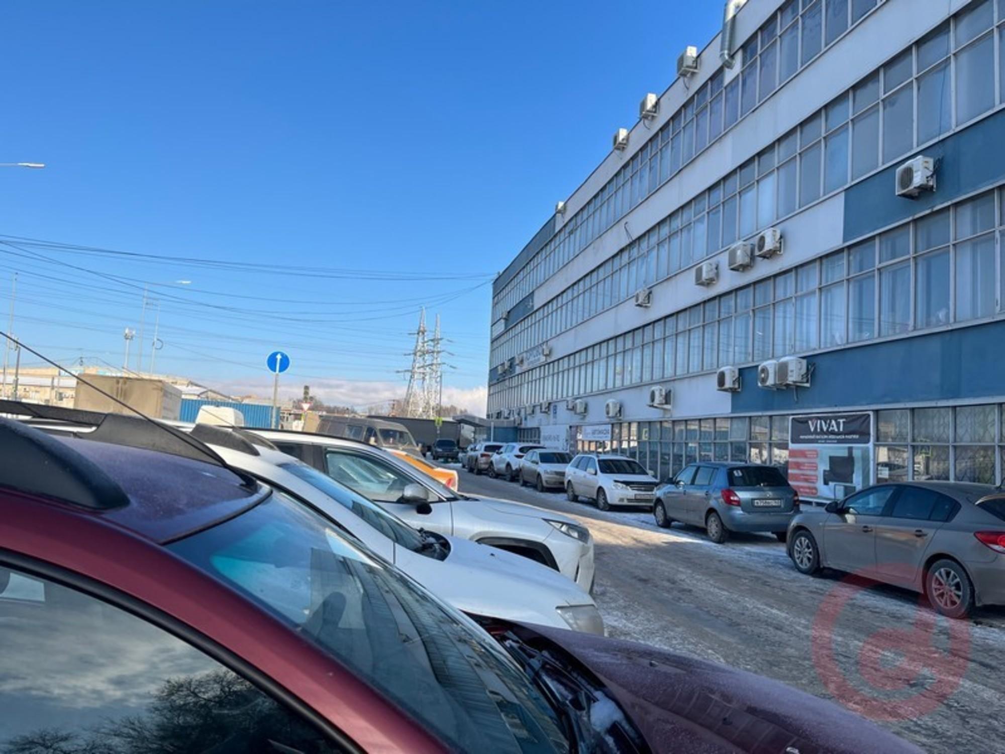 Сдать офис, помещение под офис за 20 787 рублей на Мальцева проезд, 7