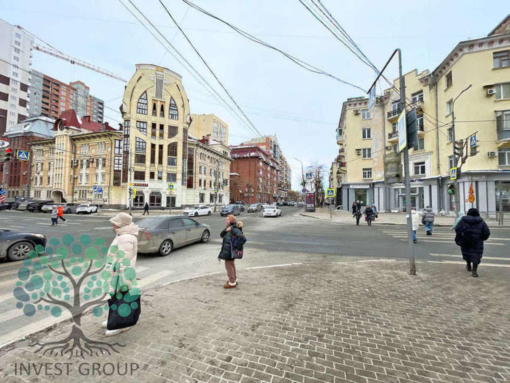 Сдать офис, помещение под офис за 260 000 рублей на Самарская улица, 171