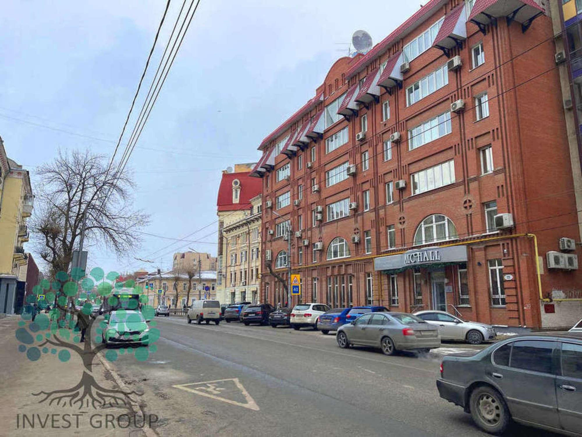 Сдать офис, помещение под офис за 260 000 рублей на Самарская улица, 171