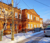 2-комн, 48кв м, этаж 2/2 Ново-Садовая улица, 5 с