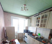 3-комн, 66.1кв м, этаж 3/9 Ново-Садовая улица, 22