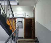 3-комн, 57.4кв м, этаж 4/5 Партизанская улица, 66