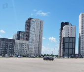 1-комн, 45.38 кв м, этаж 15/20 Южное шоссе, 2