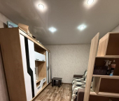 1-комн, 32кв м, этаж 1/5 Волгина улица, 112