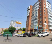 офис 55 кв м, этаж 1/10 Шверника улица, 15