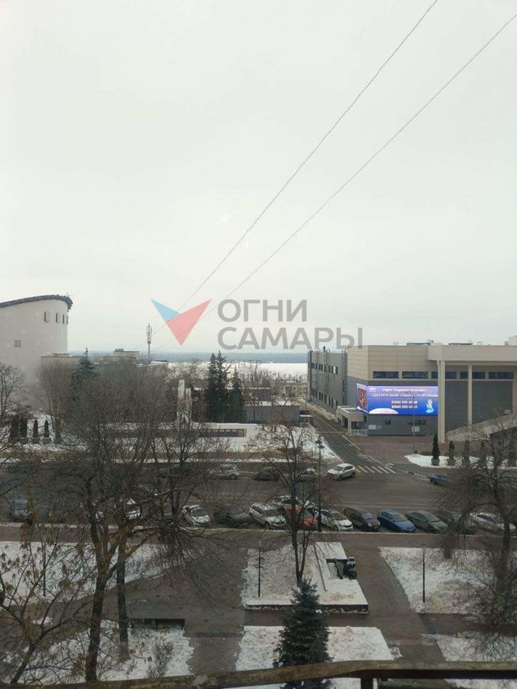 3-комн квартира Молодогвардейская улица, 209