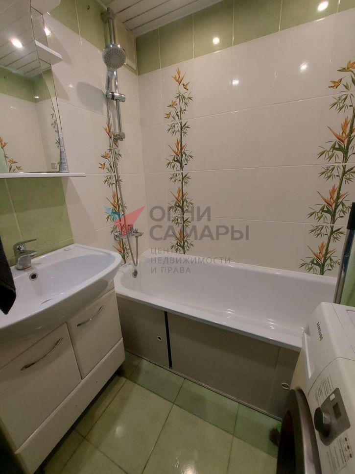 1-комн квартира Землянский проезд, 2