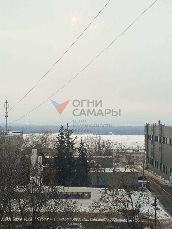 3-комн квартира Молодогвардейская улица, 209