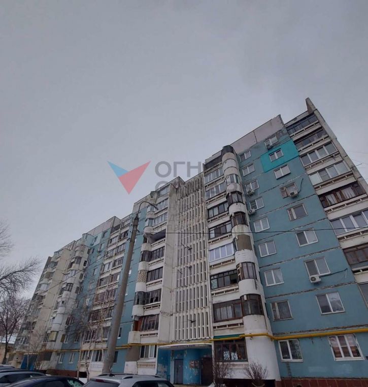 1-комн квартира Землянский проезд, 2
