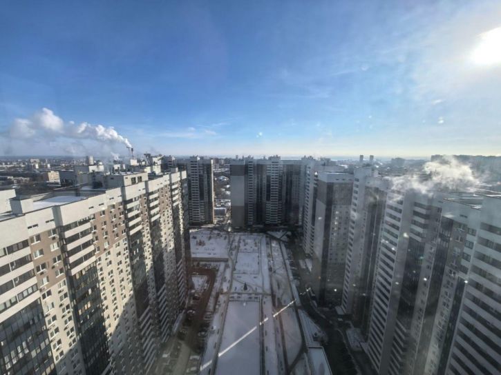 1-комн квартира Московское шоссе 16-й километр, 25