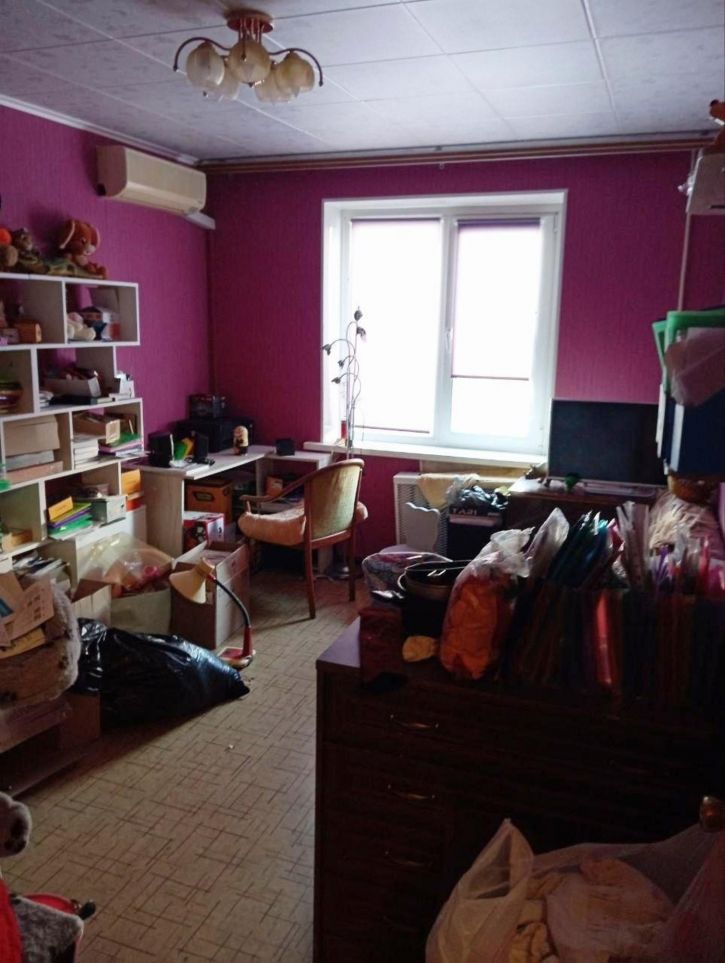 3-комн квартира Ново-Садовая улица, 22
