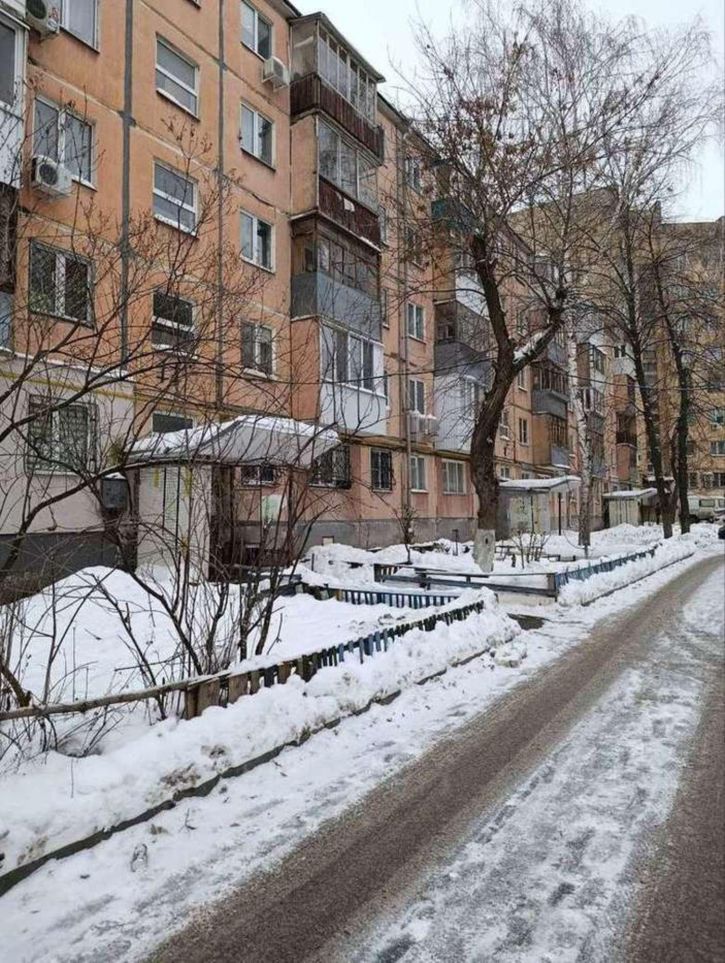 3-комн квартира Партизанская улица, 66