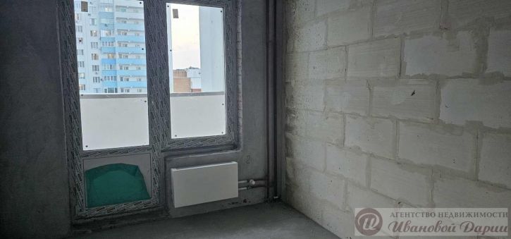 2-комн квартира в новом доме Лейтенанта Шмидта улица