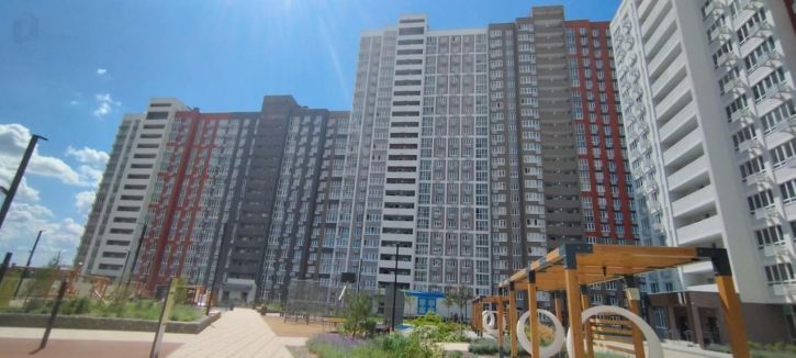 1-комн квартира в новом доме Южное шоссе, 2