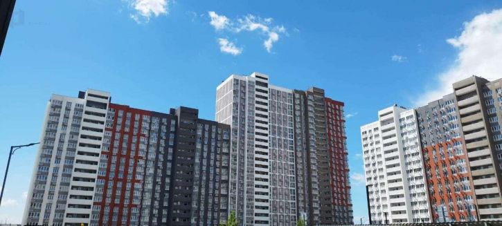 1-комн квартира в новом доме Южное шоссе, 2