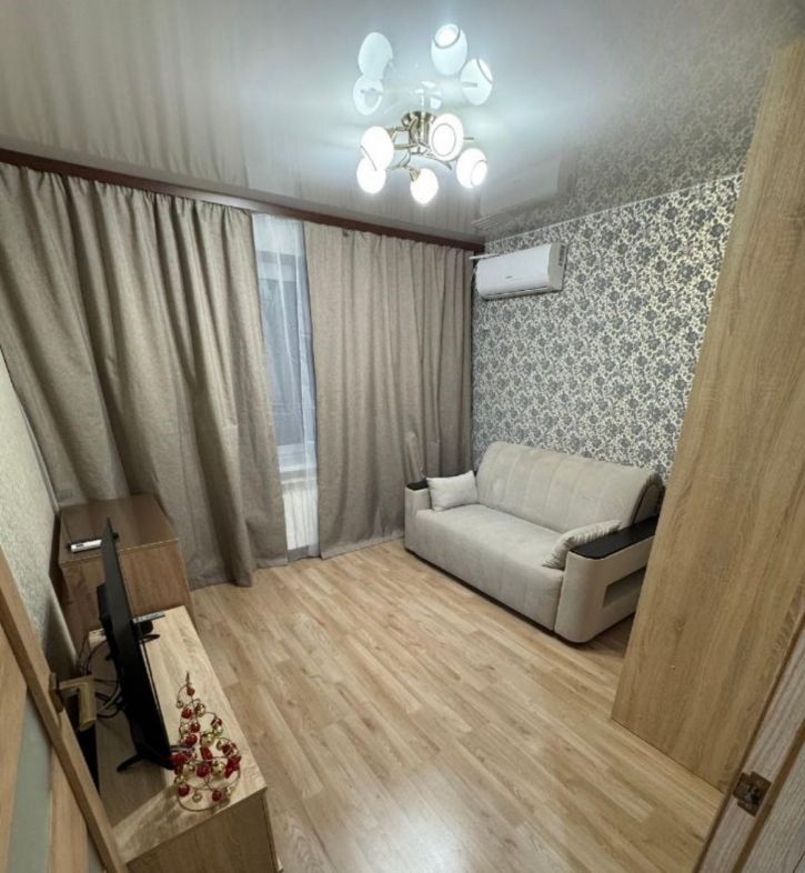 1-комн квартира 1-й квартал, 39