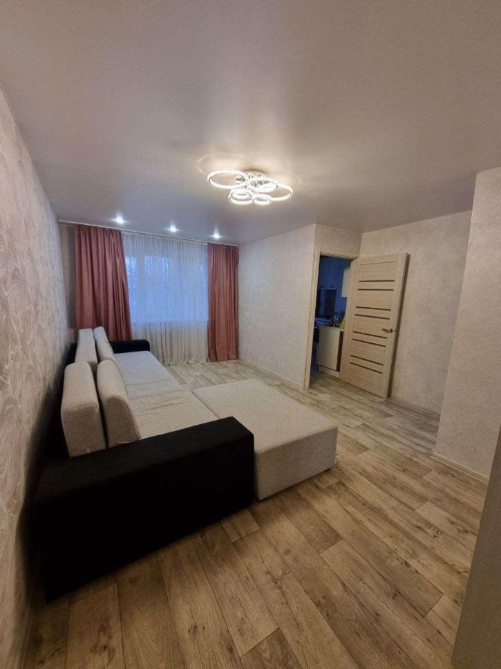 1-комн квартира Футболистов улица, 5