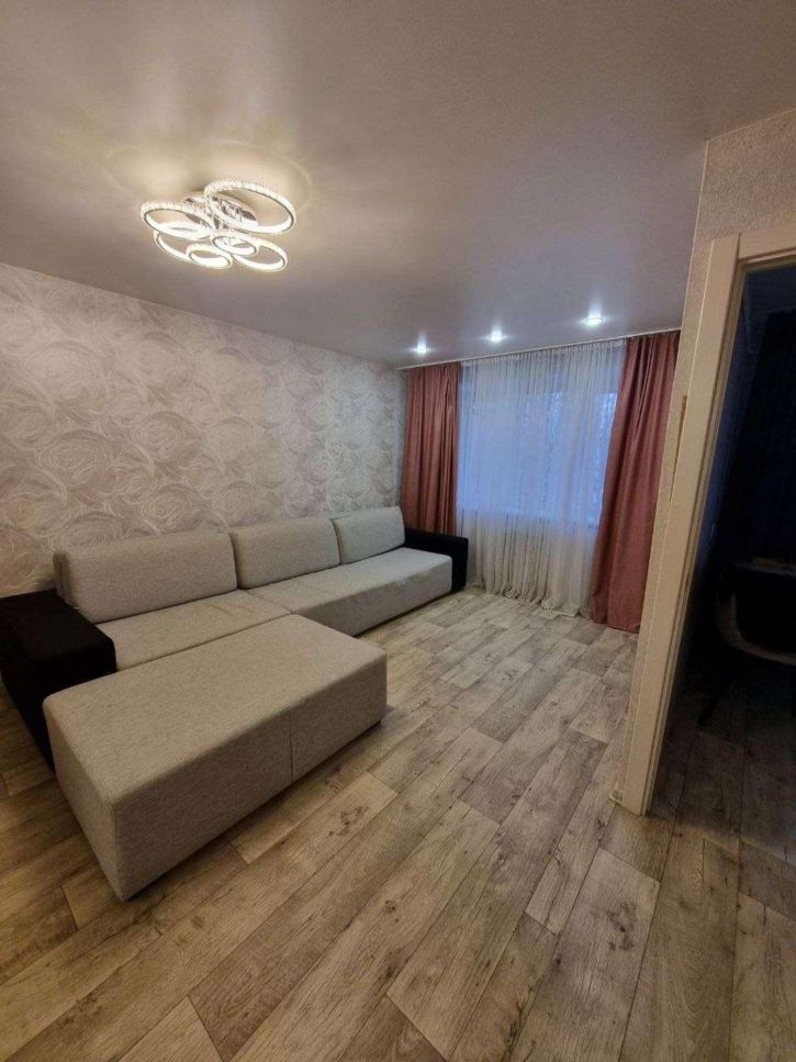 1-комн квартира Футболистов улица, 5