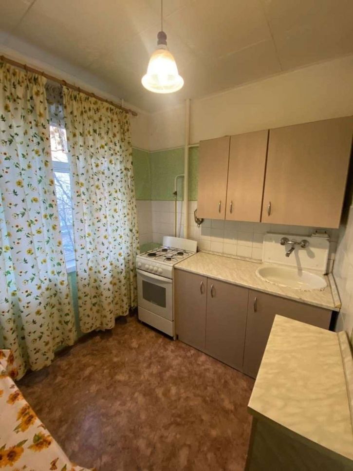 1-комн квартира Свободы улица, 3