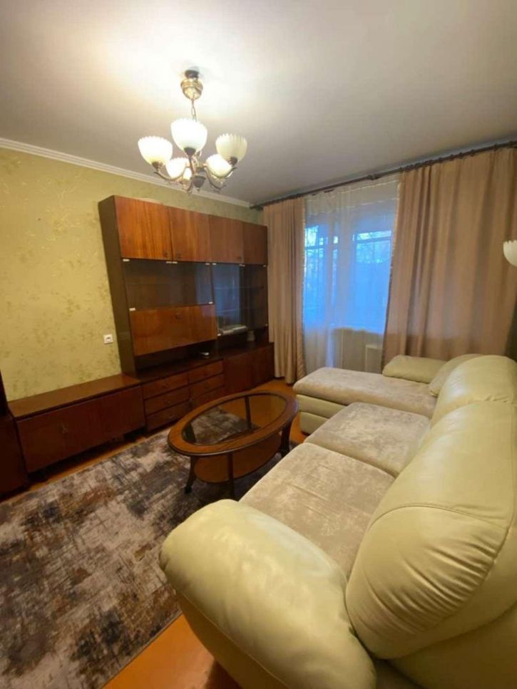 1-комн квартира Свободы улица, 3