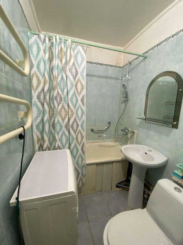 1-комн квартира Свободы улица, 3