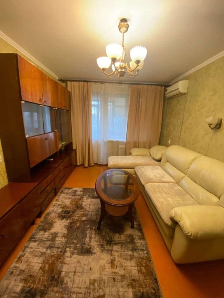 1-комн квартира Свободы улица, 3