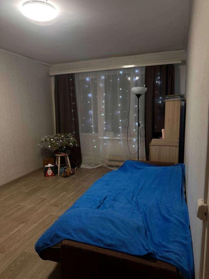 1-комн квартира Московское шоссе, 97