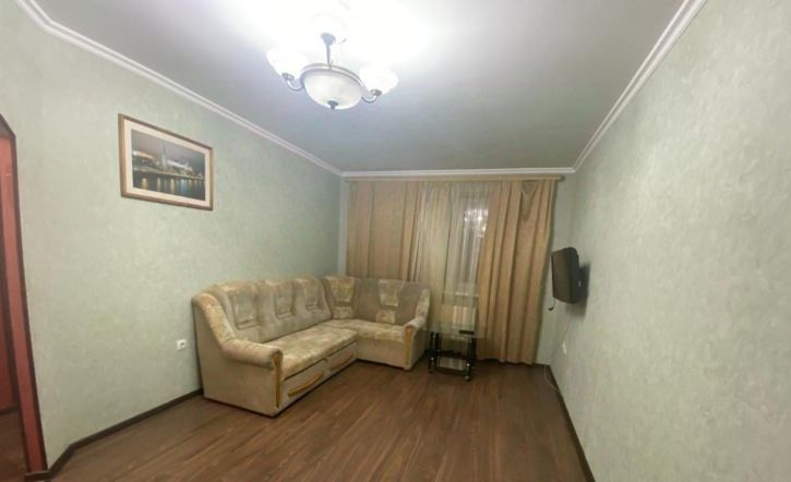1-комн квартира Алма-Атинская улица, 38