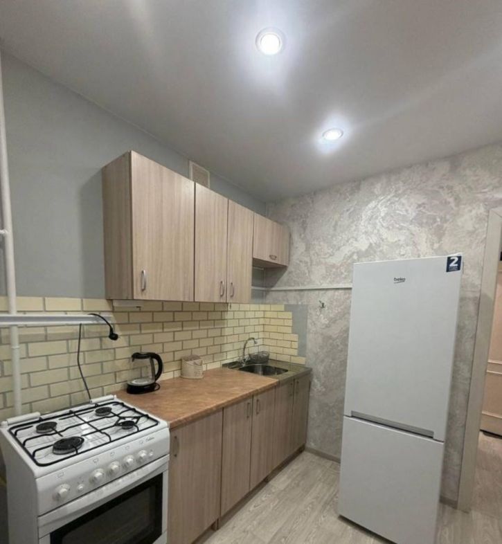 1-комн квартира Запорожская улица, 11