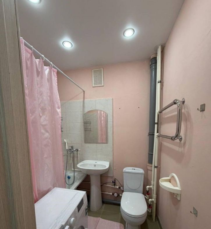 1-комн квартира Запорожская улица, 11