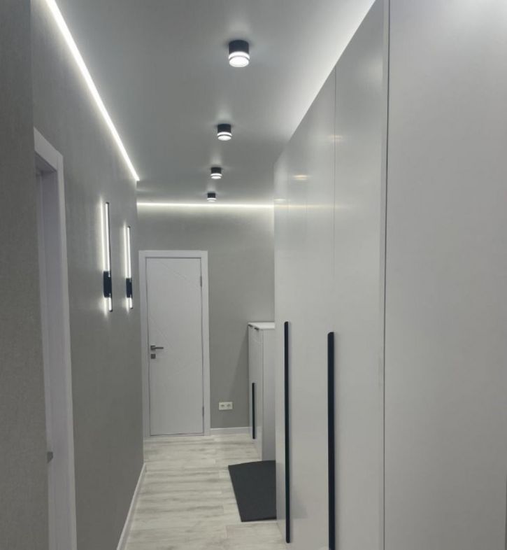 2-комн квартира Карбышева улица, 65