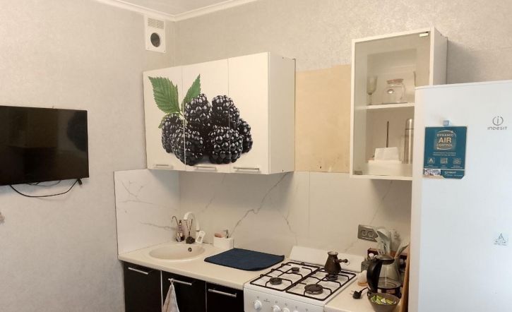 1-комн квартира Гастелло улица, 41