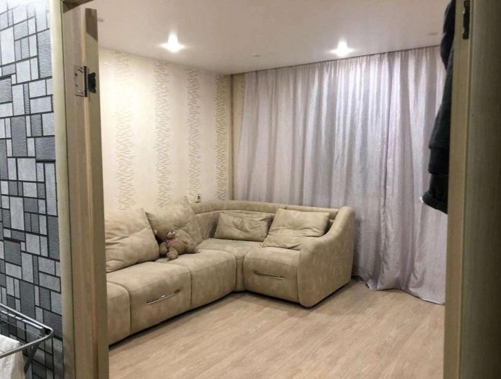 1-комн квартира Победы улица, 3б