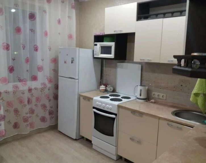 1-комн квартира Победы улица, 3б