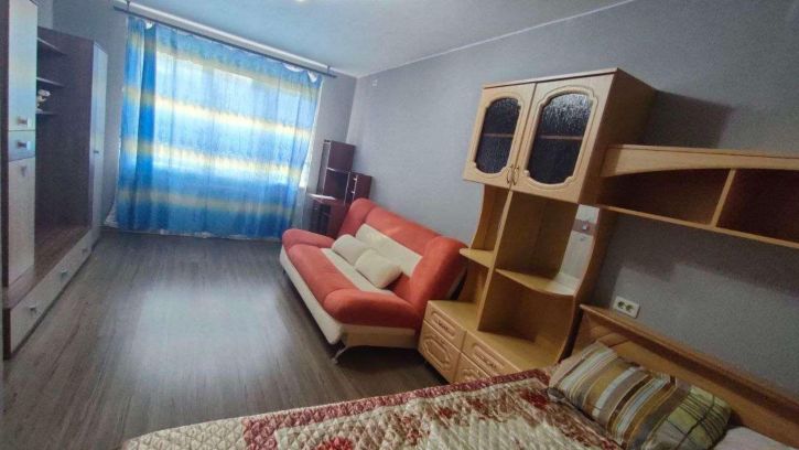 1-комн квартира Заводское шоссе, 57в