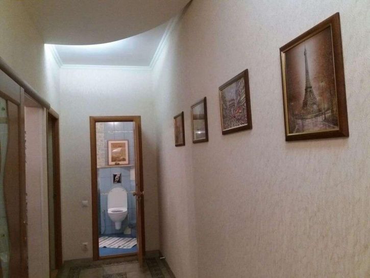 2-комн квартира Гаражная улица, 22