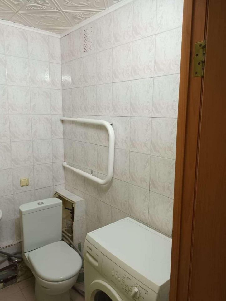 1-комн квартира Днепровская улица, 5