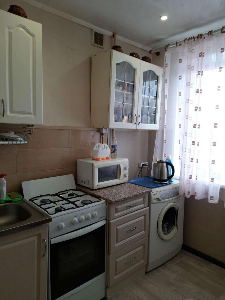 1-комн квартира Безымянный 1-й переулок, 3а