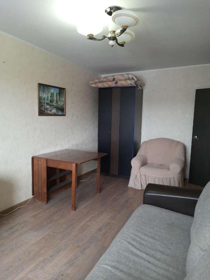 1-комн квартира Безымянный 1-й переулок, 3а