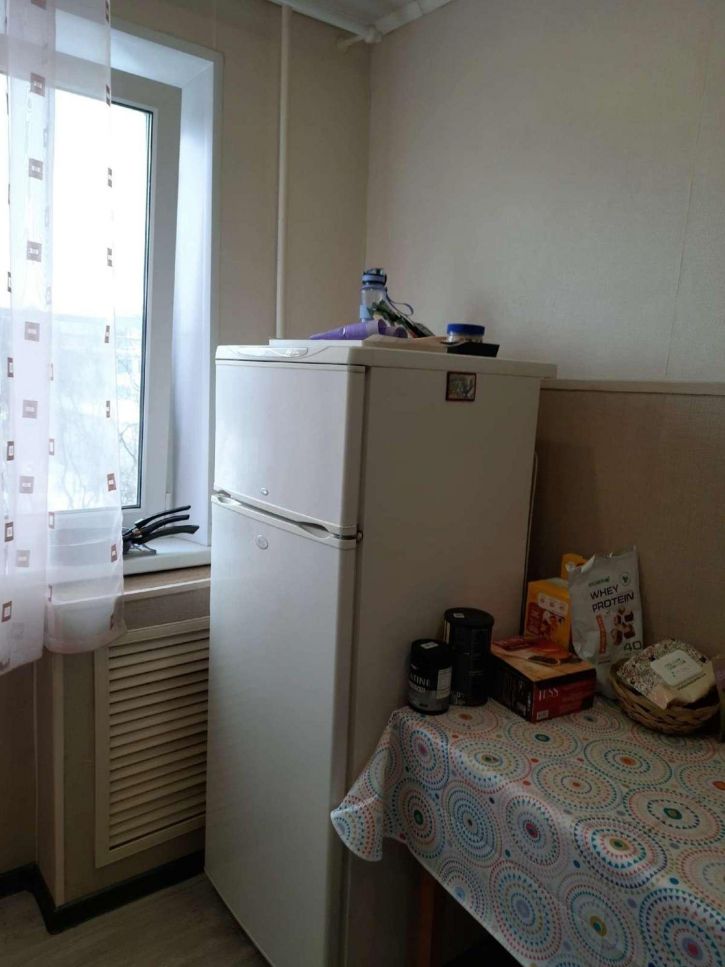 1-комн квартира Безымянный 1-й переулок, 3а