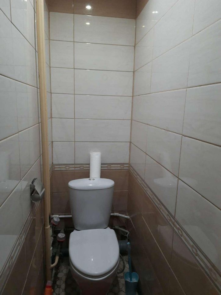 1-комн квартира Безымянный 1-й переулок, 3а
