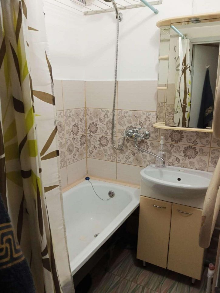 1-комн квартира Ялтинская улица, 2а