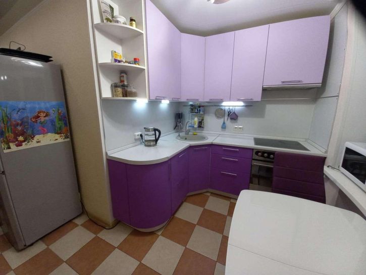 3-комн квартира Дыбенко улица, 36