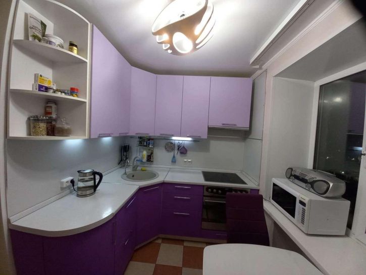 3-комн квартира Дыбенко улица, 36