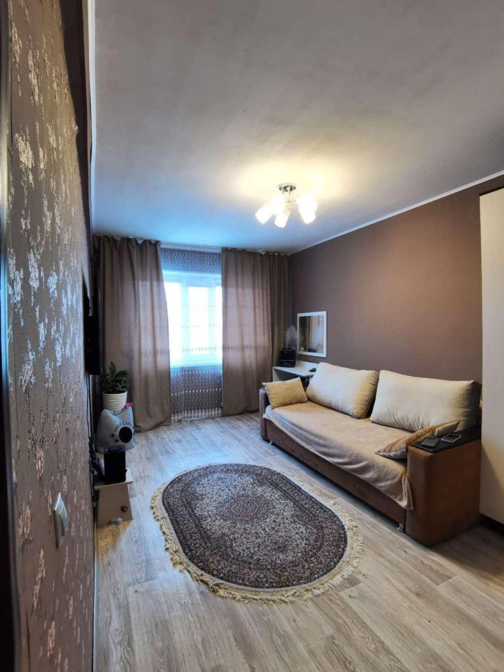 1-комн квартира Аэродромная улица, 98а