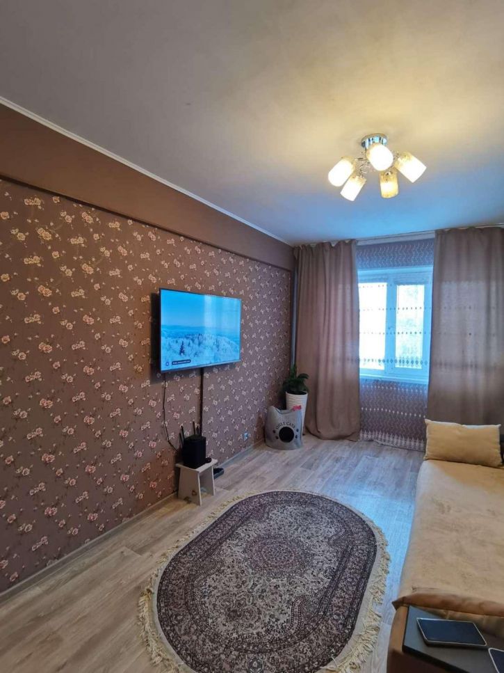 1-комн квартира Аэродромная улица, 98а