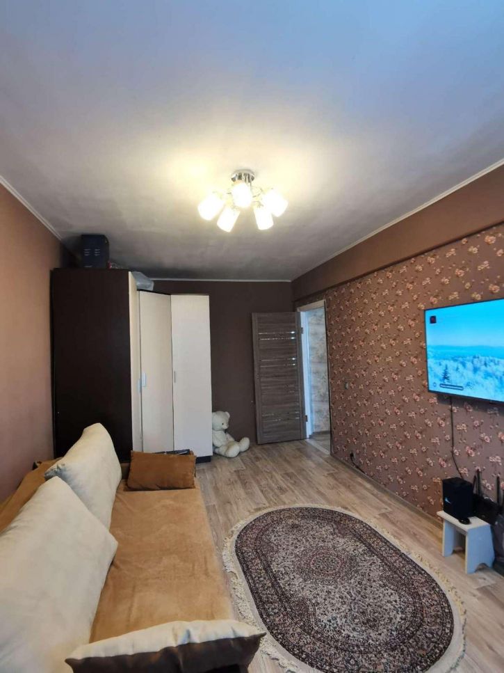 1-комн квартира Аэродромная улица, 98а