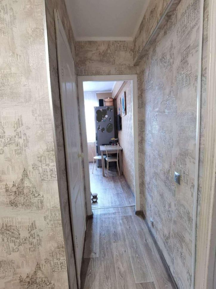 1-комн квартира Аэродромная улица, 98а