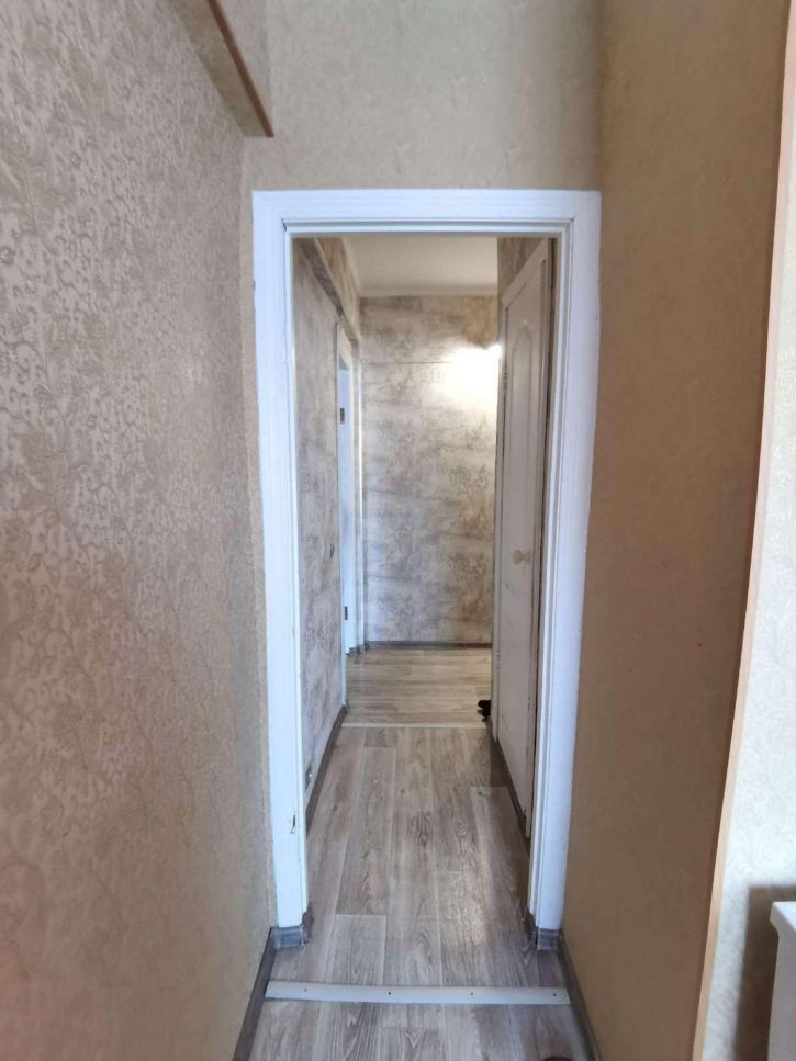 1-комн квартира Аэродромная улица, 98а